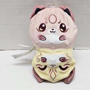 TeeTurtle Reversible Plush Plushie Myths & Cryptids Collect Flipp ~6"